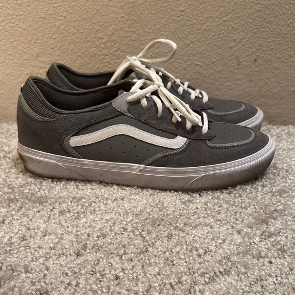 Vans Rowley Skate Shoe - great condition